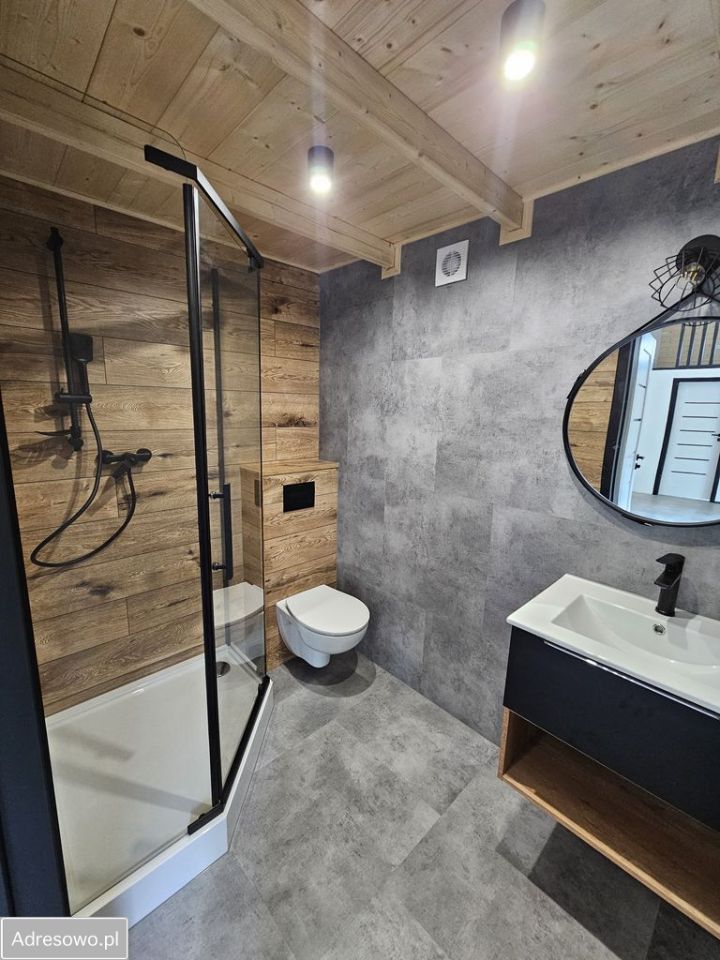 dom wolnostojący, 3 pokoje Pieszowola. Zdjęcie 2