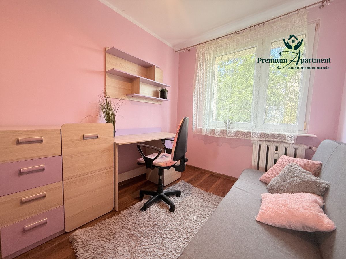 Mieszkanie 3-pokojowe Kielce Świętokrzyskie, ul. bp. Mieczysława Jaworskiego. Zdjęcie 9