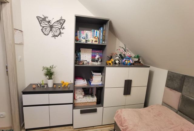 dom wolnostojący, 5 pokoi Skalmierzyce, ul. Ostrowska. Zdjęcie 6