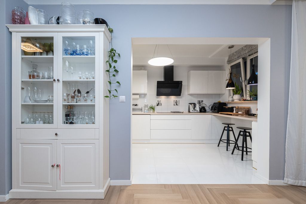 Mieszkanie 3-pokojowe Warszawa Ursynów, ul. Puławska. Zdjęcie 9