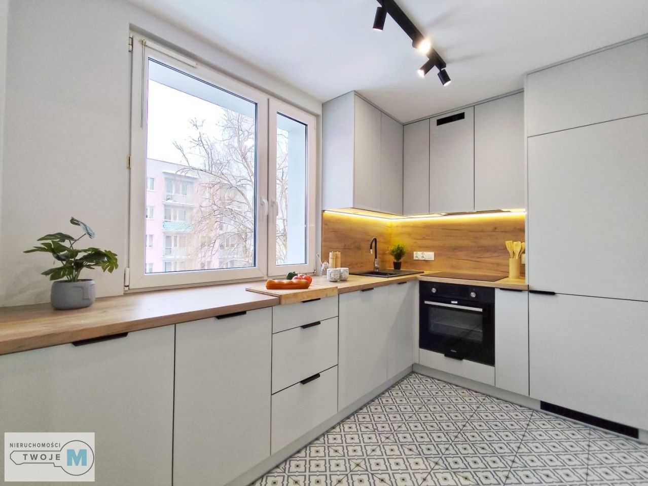 Mieszkanie 3-pokojowe Kielce KSM, ul. Daleka. Zdjęcie 3