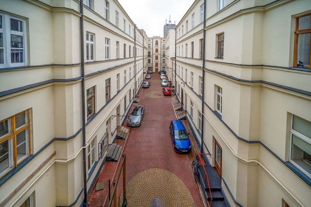 Mieszkanie 4-pokojowe Łódź, ul. Piotrkowska. Zdjęcie 13