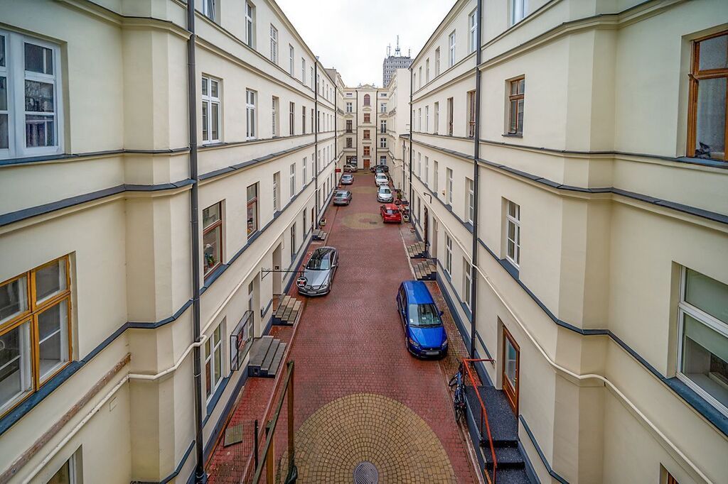 Mieszkanie 4-pokojowe Łódź, ul. Piotrkowska. Zdjęcie 13