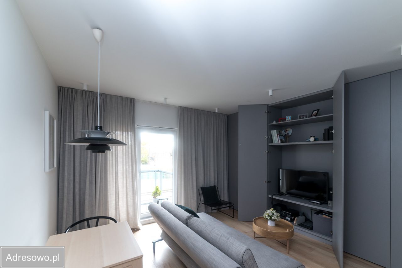 Mieszkanie 1-pokojowe Gdańsk Wrzeszcz, ul. Jana Kochanowskiego. Zdjęcie 12
