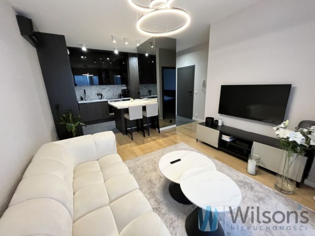 Mieszkanie 2-pokojowe Warszawa Wola, ul. Kłopot. Zdjęcie 1