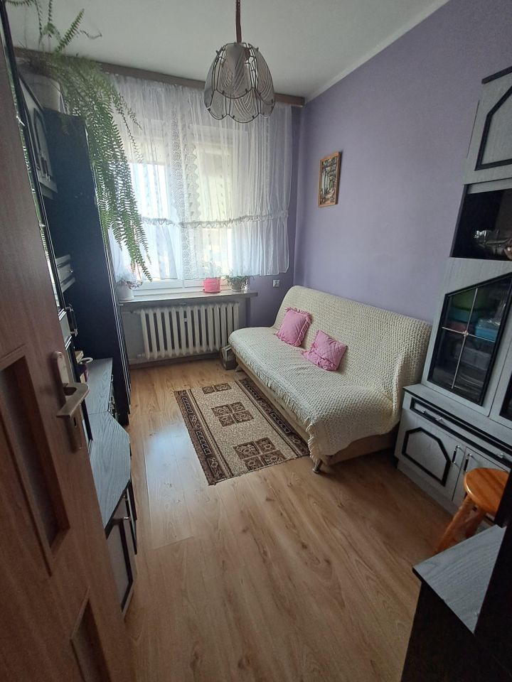 Mieszkanie 3-pokojowe Dobre Miasto Centrum, ul. Garnizonowa. Zdjęcie 3