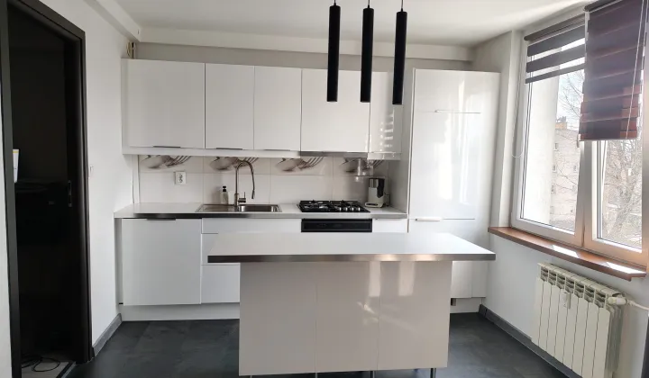 Mieszkanie 3-pokojowe Chorzów, Gwarecka