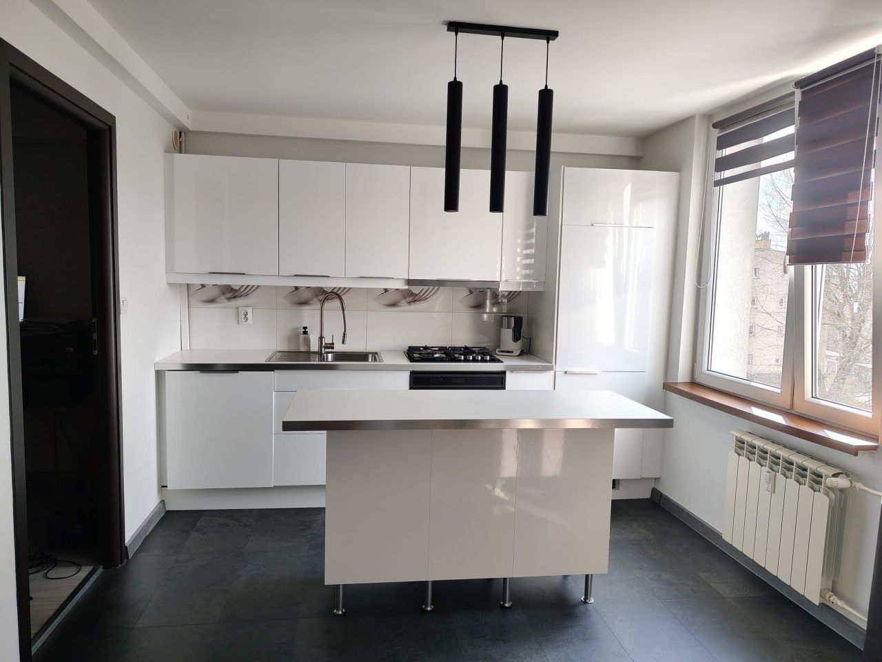 Mieszkanie 3-pokojowe Chorzów, ul. Gwarecka. Zdjęcie 2