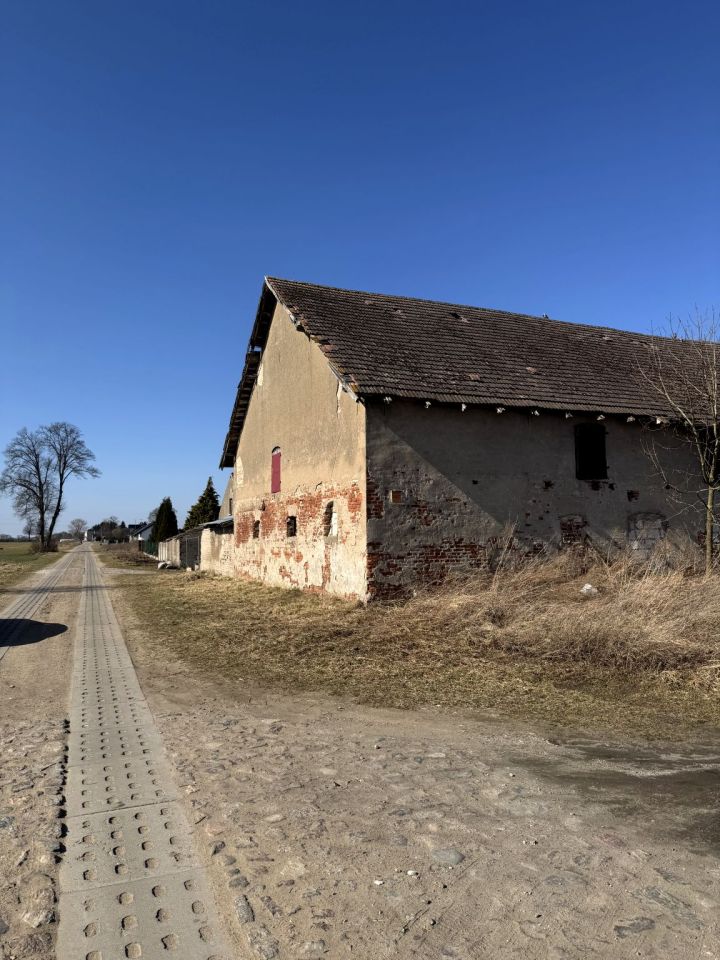 Działka rolno-budowlana Brojce, ul. Parkowa. Zdjęcie 6