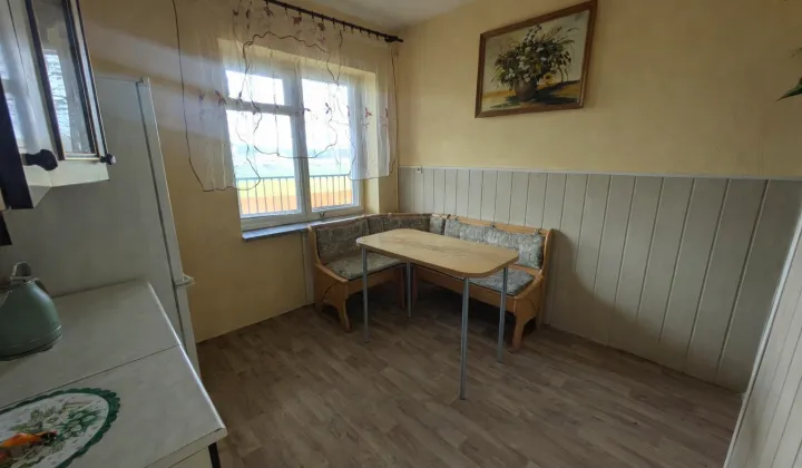 Mieszkanie 2-pokojowe Banie Mazurskie, ul. Szkolna