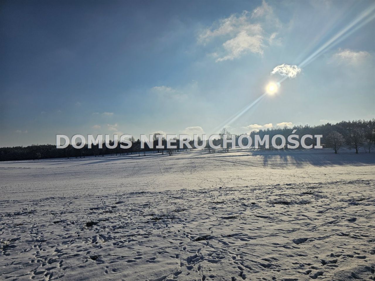 Działka budowlana Rozworzyn. Zdjęcie 2