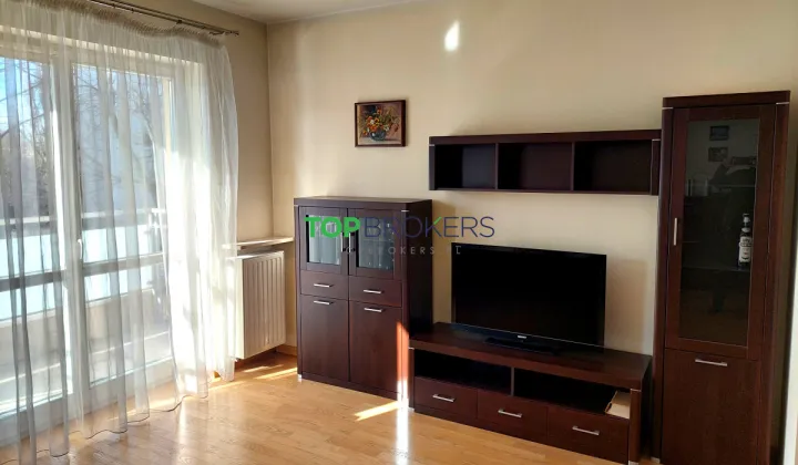 Mieszkanie 2-pokojowe Warszawa Żoliborz, ul. Saperska