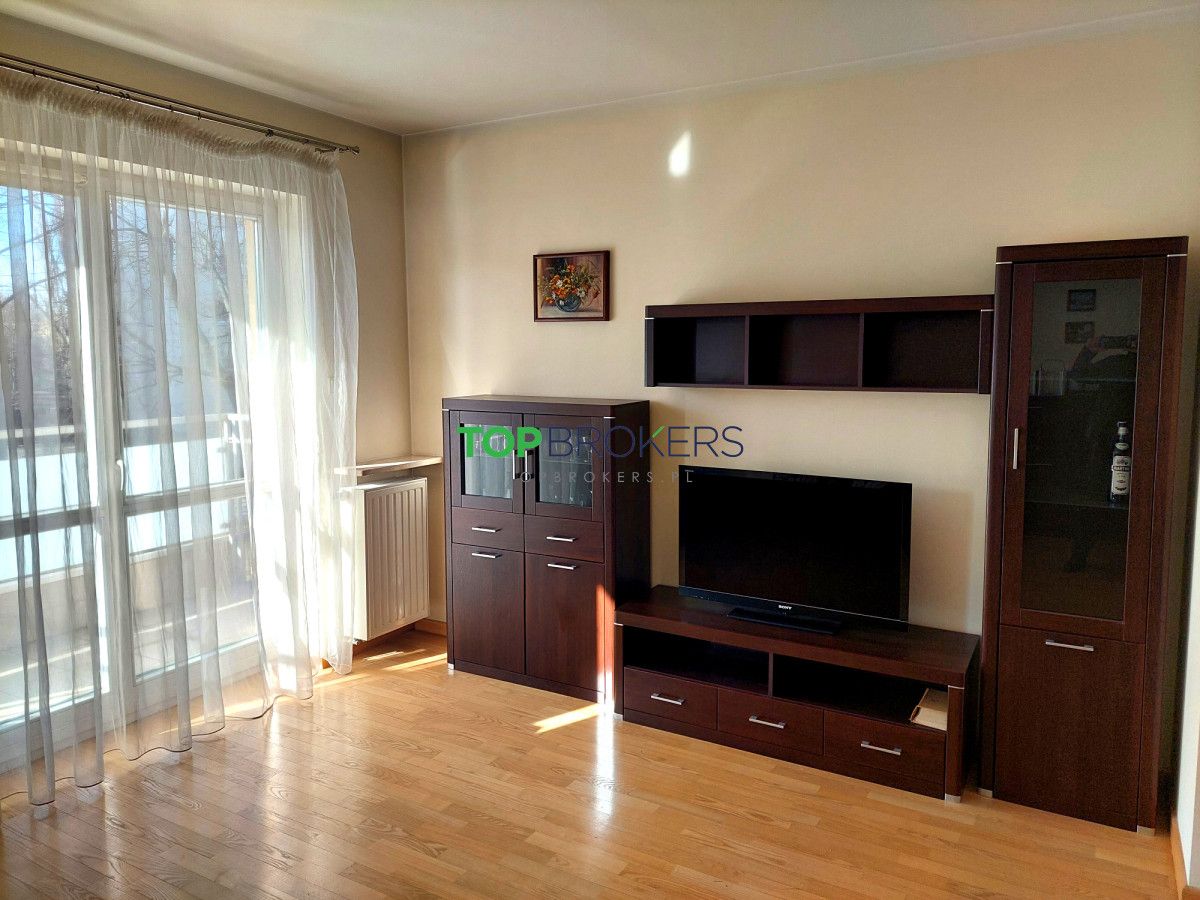 Mieszkanie 2-pokojowe Warszawa Żoliborz, ul. Saperska. Zdjęcie 1