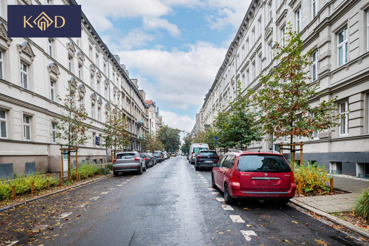 Mieszkanie 2-pokojowe Poznań Wilda, ul. Jana Umińskiego. Zdjęcie 2