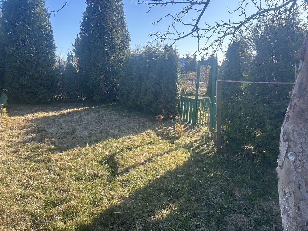 Działka rod Słupsk, ul. Makowa. Zdjęcie 4