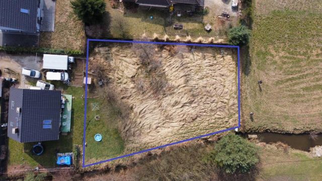 Działka budowlana Wilkszyn, ul. Truskawkowa. Zdjęcie 2