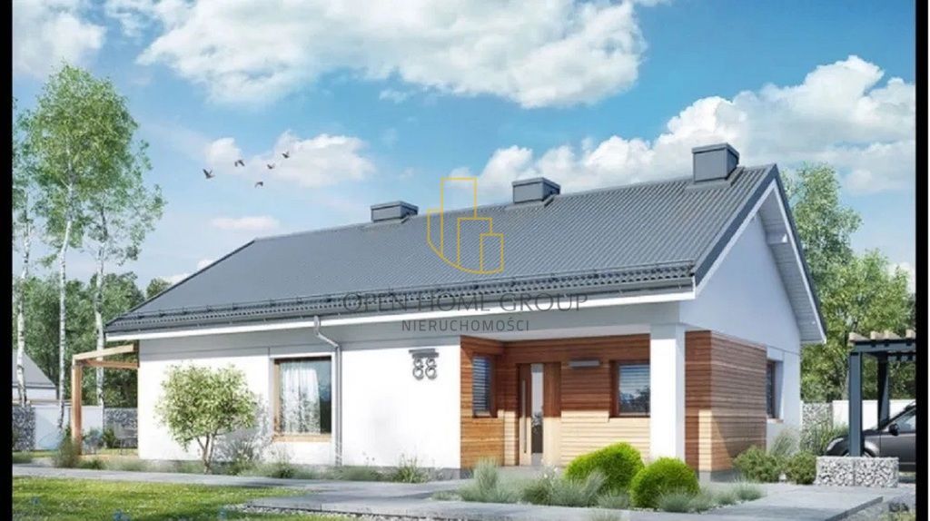 Działka budowlana Ramiszów. Zdjęcie 2