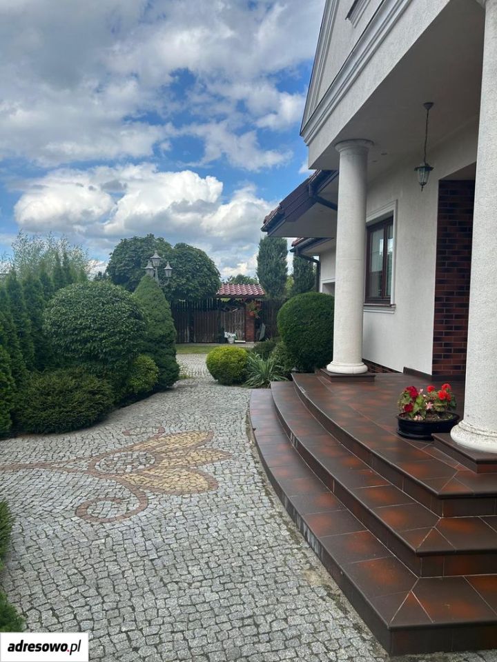 dom wolnostojący, 7 pokoi Nowodworce, ul. Niemeńska. Zdjęcie 5