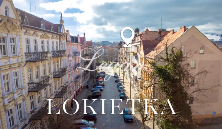 Mieszkanie 3-pokojowe Gorzów Wielkopolski Śródmieście, ul. Władysława Łokietka