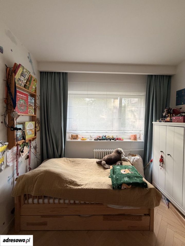 Mieszkanie 3-pokojowe Warszawa Dolny Mokotów, ul. Górska. Zdjęcie 6