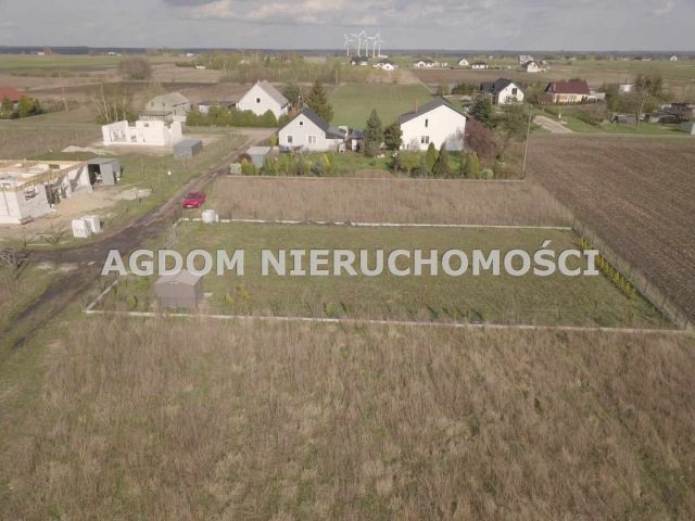 Działka budowlana Probostwo Dolne. Zdjęcie 1
