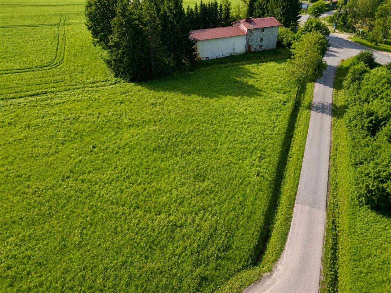 Działka budowlana Witkowice. Zdjęcie 4