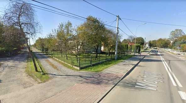 Działka budowlana Rzeszów Biała, ul. kard. Karola Wojtyły
