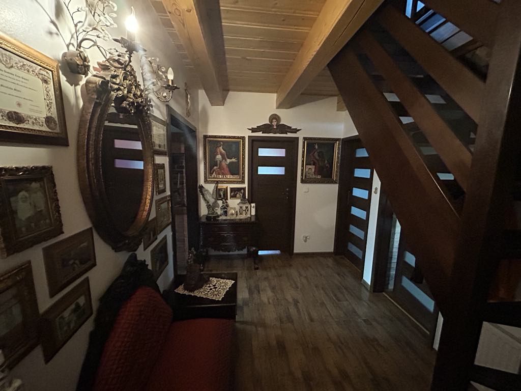 dom wolnostojący, 4 pokoje Skomielna Czarna. Zdjęcie 20