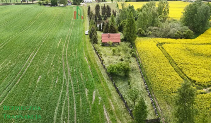 dom wolnostojący, 3 pokoje Czerniki