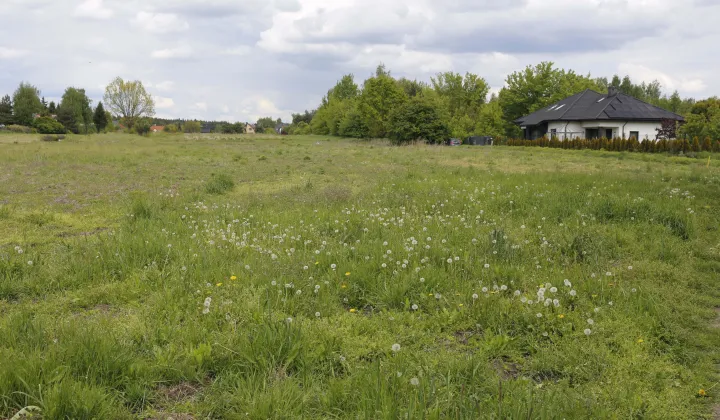 Działka budowlana Wyględy, ul. Cisowa