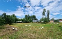 Działka budowlana Węgrów, ul. Karola Szamoty. Zdjęcie 1