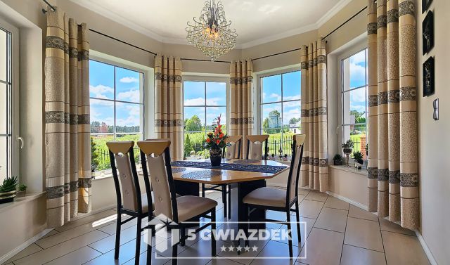 dom wolnostojący, 5 pokoi Szczecinek, ul. Brzegowa. Zdjęcie 14