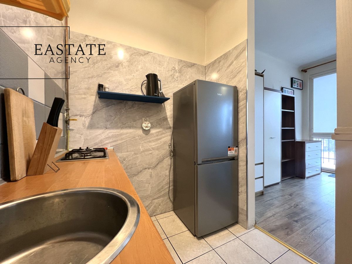 Mieszkanie 1-pokojowe Warszawa Mokotów, ul. Grażyny. Zdjęcie 6