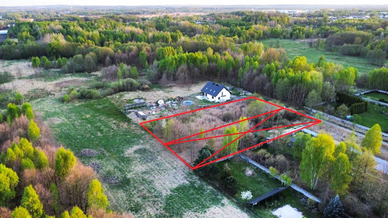 Działka budowlana Częstochowa. Zdjęcie 9