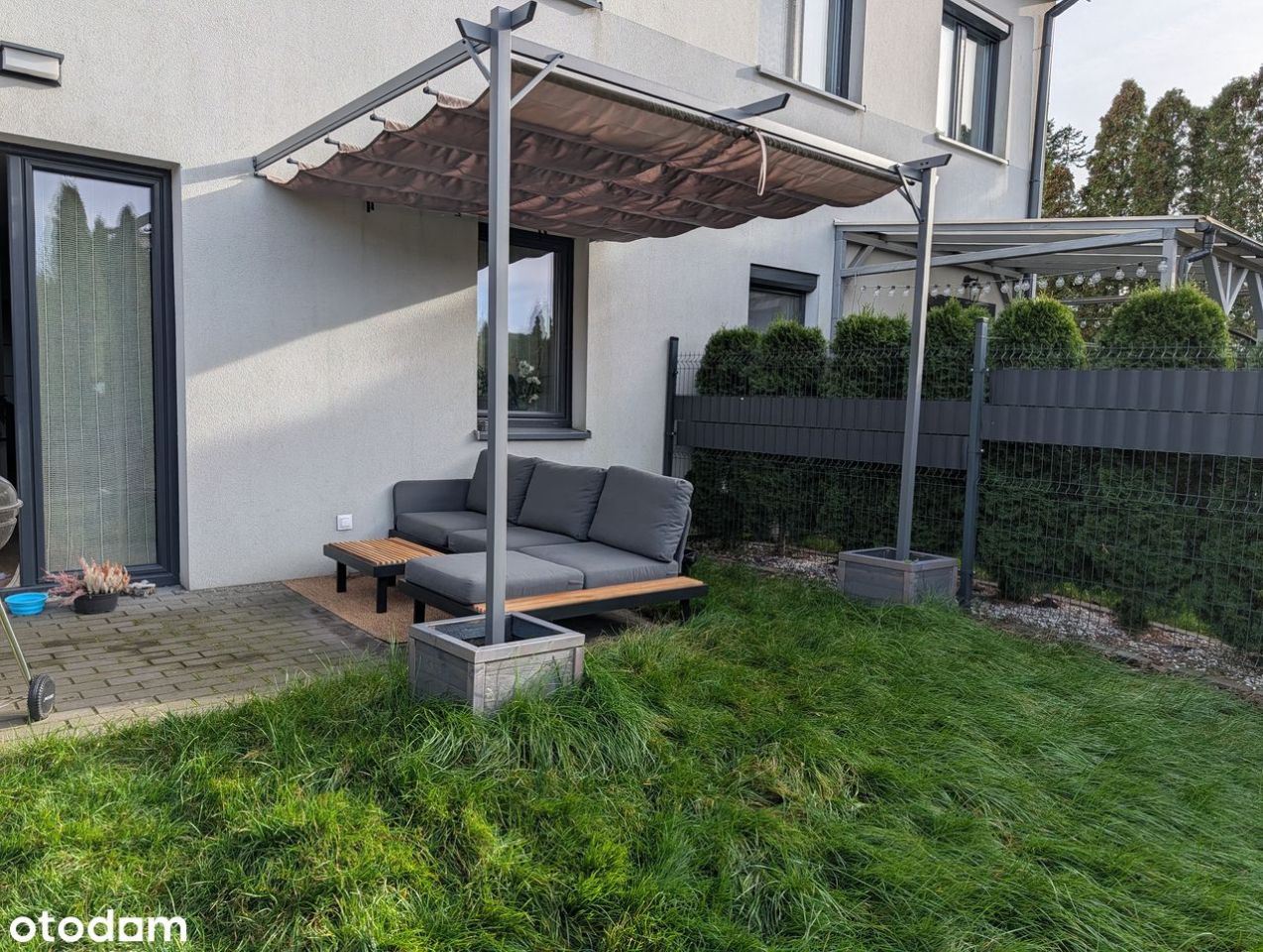 dom szeregowy, 4 pokoje Czernica, ul. Wrocławska. Zdjęcie 9