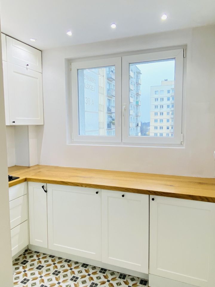 Mieszkanie 2-pokojowe Gdańsk Młyniska, ul. Marynarki Polskiej. Zdjęcie 10