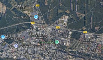 Mieszkanie 2-pokojowe Zielona Góra Zastalowskie, ul. Konstruktorów