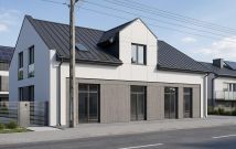 dom wolnostojący, 4 pokoje Myszków Centrum, ul. 1 Maja. Zdjęcie 4