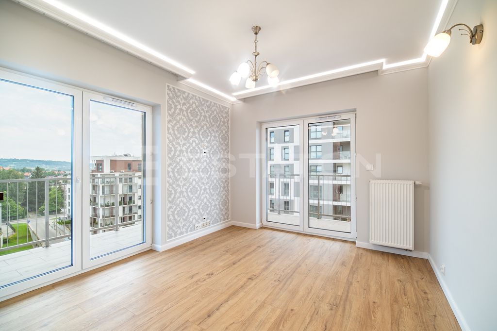 Mieszkanie 3-pokojowe Rzeszów, ul. Ignacego Paderewskiego. Zdjęcie 2