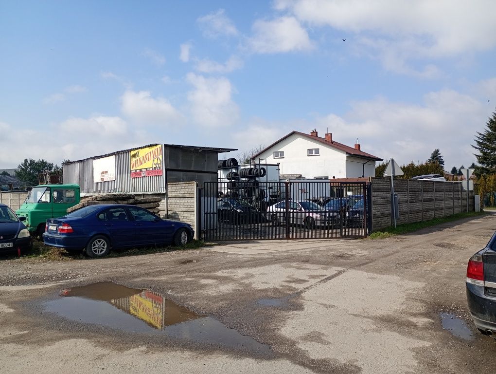 Działka inwestycyjna Lublin, ul. Tęczowa. Zdjęcie 1