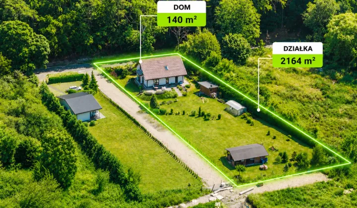 dom wolnostojący, 5 pokoi Międzyzdroje, ul. Niepodległości