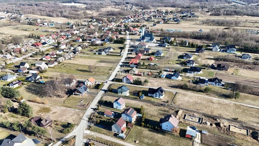 Działka budowlana Borek. Zdjęcie 14