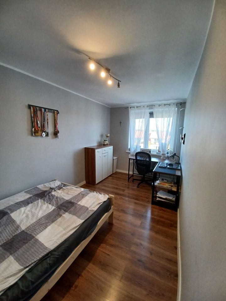 Mieszkanie 3-pokojowe Kwidzyn, ul. Sokola. Zdjęcie 2