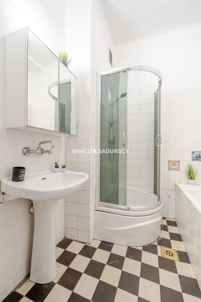 Mieszkanie 3-pokojowe Kraków Krowodrza, ul. Fryderyka Chopina. Zdjęcie 12