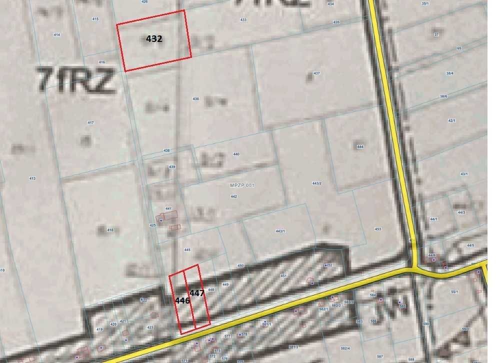 Działka rolna Markusy. Zdjęcie 1