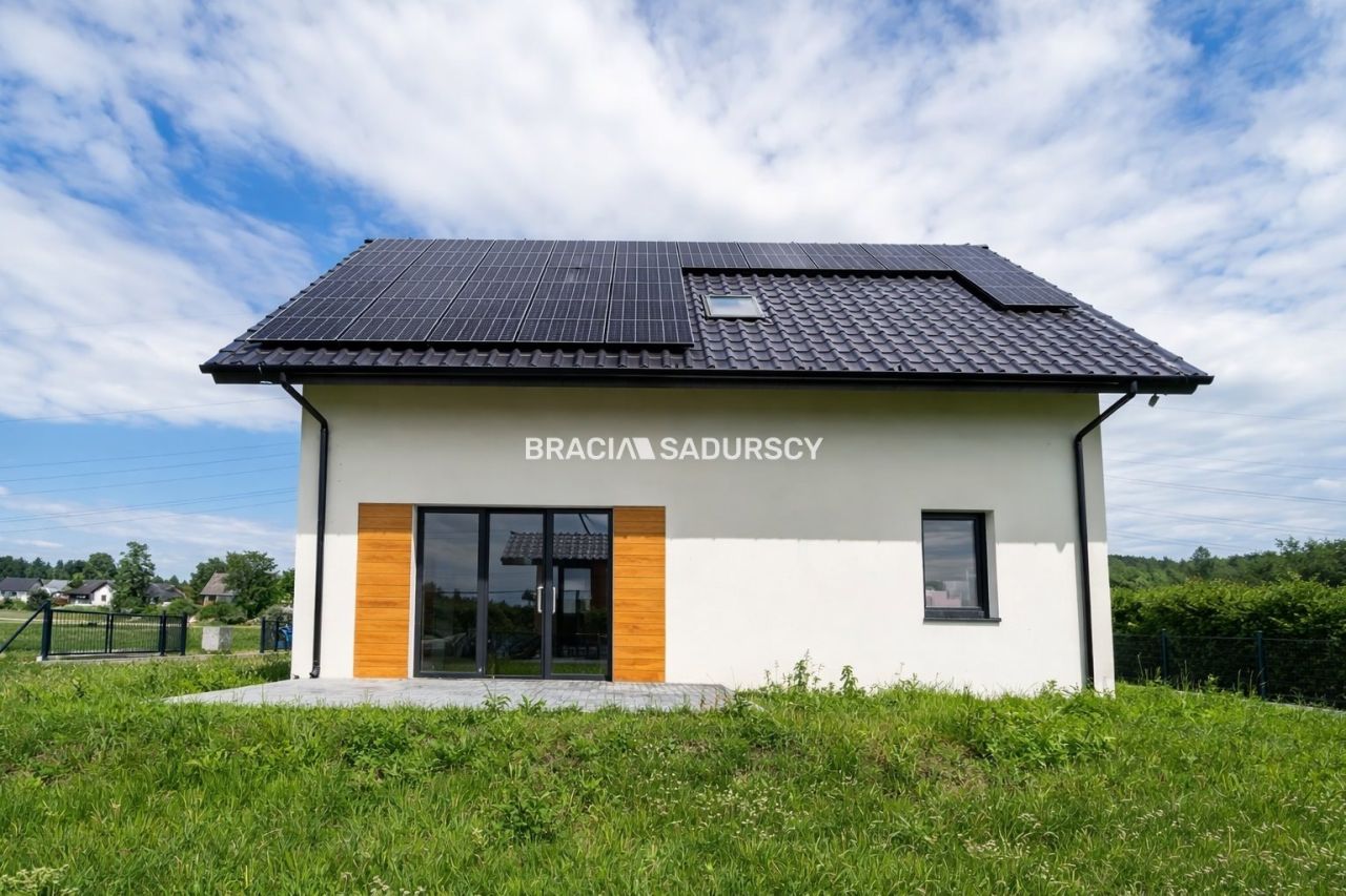 dom wolnostojący, 5 pokoi Przeginia Narodowa, ul. Jana Matejki. Zdjęcie 2