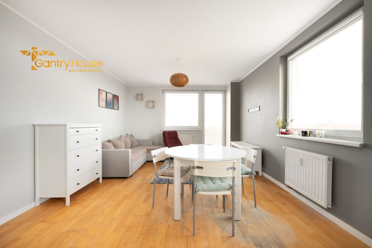 Mieszkanie 3-pokojowe Gdynia Obłuże, ul. Turkusowa. Zdjęcie 2