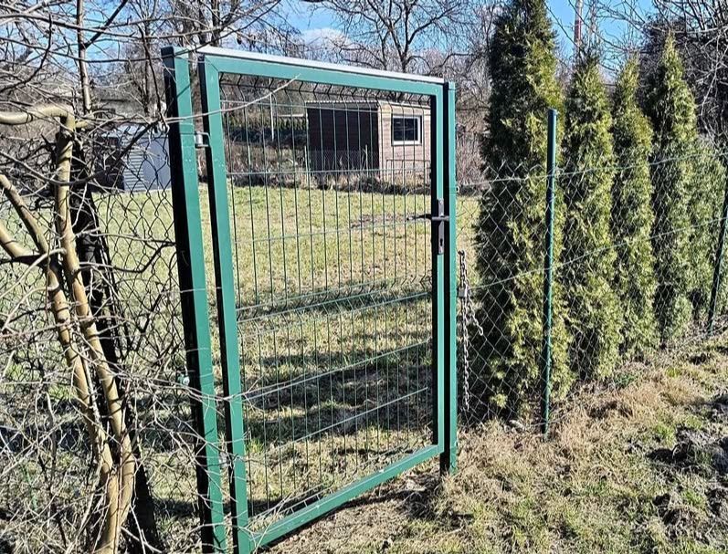 Działka rod Sosnowiec, ul. Stanisława Mikołajczyka. Zdjęcie 4