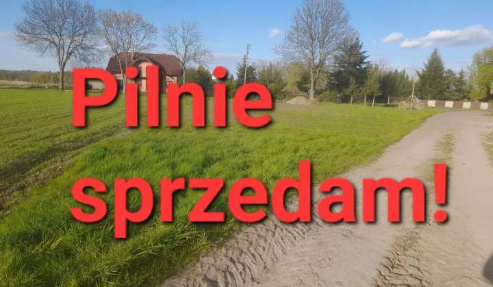 Działka budowlana Jeżew