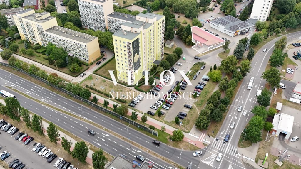 Garaż/miejsce parkingowe Szczecin Niebuszewo, ul. ks. bp. Władysława Bandurskiego. Zdjęcie 2